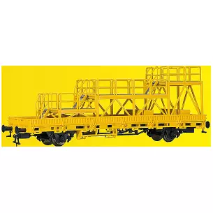 Catenary maintenance car