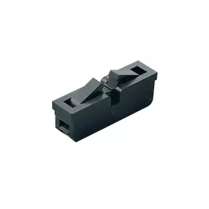 Set of 24 fasteners for LGB 10220 rack rails - G 1/22.5