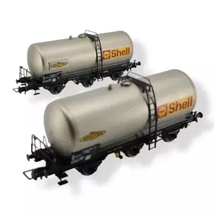 Coffret de wagons