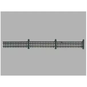 Garden fence