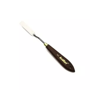 Spatule à peinture acier-carbone de la série 1021- KOLIBRI 1021