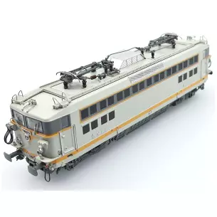 Locomotive électrique BB 17008 R37 HO41064 Les Achères - HO 1/87 - SNCF - EP IV