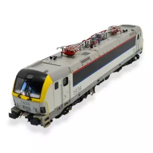 Locomotive électrique 1836 - Ls Models 12216 - SNCB - EP VI - Analogique