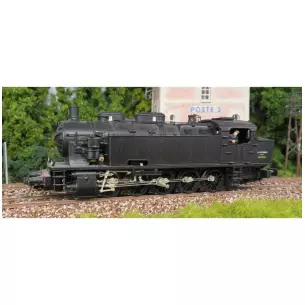 [Kit] Locomotive à Vapeur 2-050TD & Type 99 - AMF87 E399C - HO 1/87