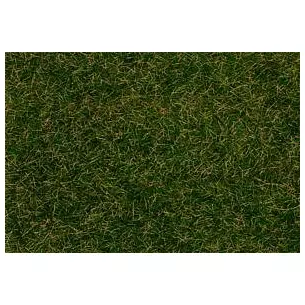 Flock fiber wild grass, dark green, 4 mm, 80g FALLER 170233