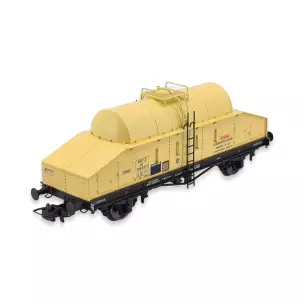 Wagon laitier "beurre frais" Novateur modèles 50008 - HO 1/87 - SNCF - EP III