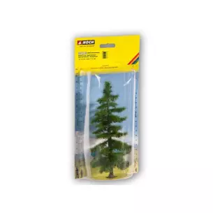 Sapin Nordmann - NOCH 21810 - HO / TT / N - hauteur 120 mm