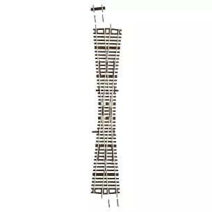 Roco 42493 - R 959 mm- 10° - HO : 1/87 - Code 83