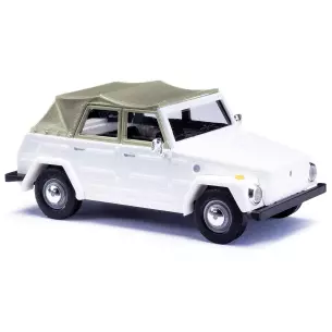 voiture VW cabriolet blanche