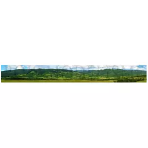 Fond de décor : Montagnes du Jura