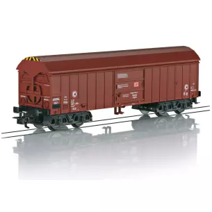 Wagon toit mobile Taems 890 MARKLIN START UP 44600 - DB AG - HO 1/87 - EP V