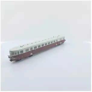 Autorail De Dietrich X-3703 MISTRAL 21-05-S001 Napoléon SNCF - HO 1/87 - IIIB
