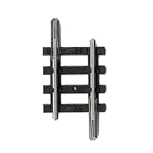 Rail droit Minitrix 17.2 mm - N : 1/160 - code 80 - 14903