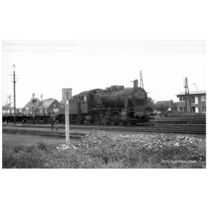 Locomotive à vapeur Classe 81, SNCB