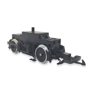 Bogie arrière pour locomotive V 200 LGB E158525 - G 1/22.5 - pièce détachée