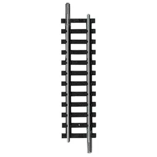 Rail droit Minitrix 54.2 mm - N : 1/160 - code 80 - 14906