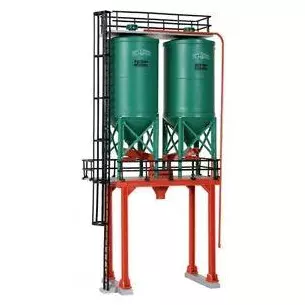 Silo double