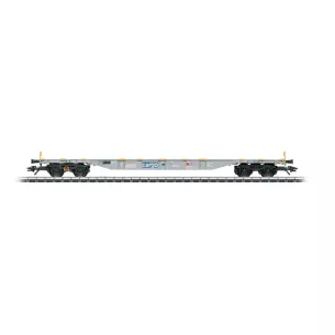 "Wagon Porte Conteneurs Type Sgnss, Sbb Cargo - Marklin"