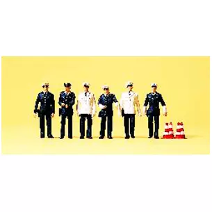 German Police