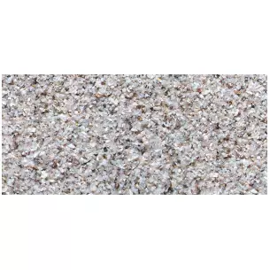 Sachet de ballast gris clair Noch 09361 - Toutes échelles - 250 g