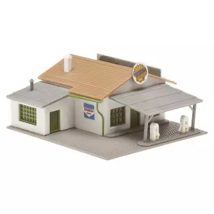 SuperShell" Faller Service Station 232570 - N: 1/160 - EP III