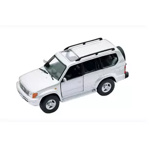 Voiture Toyota Land Cruiser High Speed HF9213S - O 1/43