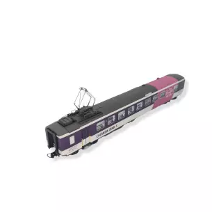 Voiture-restaurant WR EW I Lilas LS MODELS 47266DC - CFF/SBB - HO 1/87 - EP III