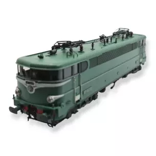 Locomotive électrique BB 16020 LEMATEC HO215/3B - HO 1/87
