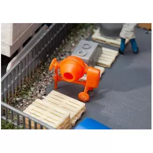 Bétonnière