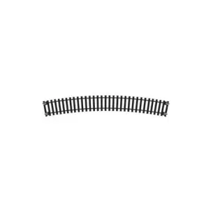 Rail courbe R4 572mm de rayon 22.5° (16 voies au cercle)