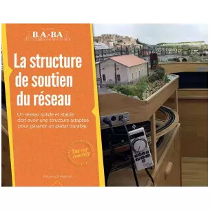 La structure de soutien du réseau