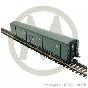 PLM REE van Model VB365 - HO : 1/87 - SNCF - EP IV