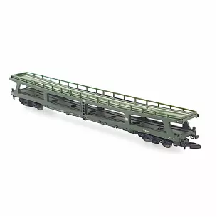 Wagon de transport Automobile DDm 915 Marklin 87094 - Z 1/220 - DB - EP IV