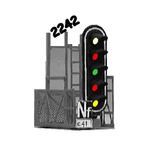 Nacelle réf : 2242