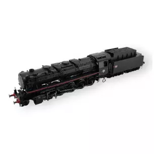 Locomotive lourde à vapeur série 150 X MARKLIN 39744 - SNCF - HO 1/87 - EP III