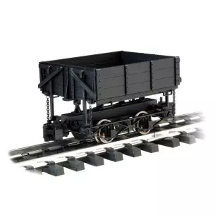 Side loading wagon - G 1/22.5 - Bachmann 92503