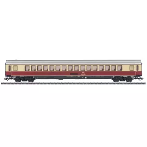 Voiture Voyageur Apümz 121 Marklin 43864 - HO : 1/87 - DB - EP IV