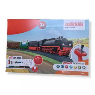 Train pour enfants sur le thème de la ferme - Märklin my world 29344 - HO 1/87e
