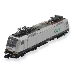 Locomotive électrique Classe 186 - Arnold HN2497 - Digital - SNCF