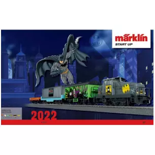 Catalogue MARKLIN Start UP 2022 MARKLIN 370527