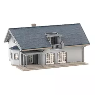 Maison individuelle Faller 232560 Gamme "Hobby" - N : 1/160 - EP IV