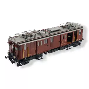 Fourgon motorisé Fe 4/4 FULGUREX 2268/4 - CFF/SBB - EP III DCC Son - HO 1/87 
