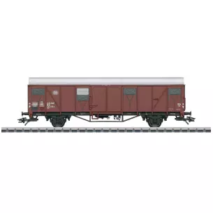 Wagon couvert Gbs 254 Marklin 47329 - HO 1/87 - DB - EP IV