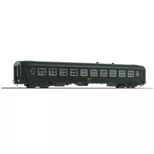 UIC 2 class car