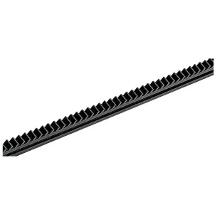 Set of 12 Rack and pinion rails LGB 10210 - G 1/22.5 - 300 mm