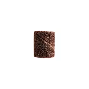 Set de 12 bandages abrasif , diamètre 9.50 mm , 120g - PG MINI M.3660