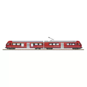 Autorail double ABe 4/16 "Capricorne" Digitale son LGB 23100 RhB - G 1/22.5 - EP VI