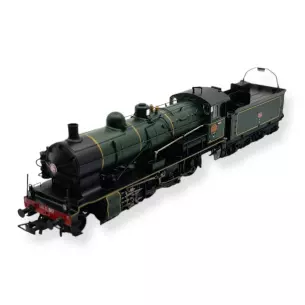 Locomotive à vapeur 140 C 362 de la SNCF - Jouef HJ2407 - HO 1/87e