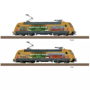 Locomotive électrique série 101 Trix 25377 - HO 1/87 - DB / AG - EP VI