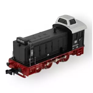 Locomotive diesel BR 236 Hobbytrain H28251 - N 1/160 - EP IV